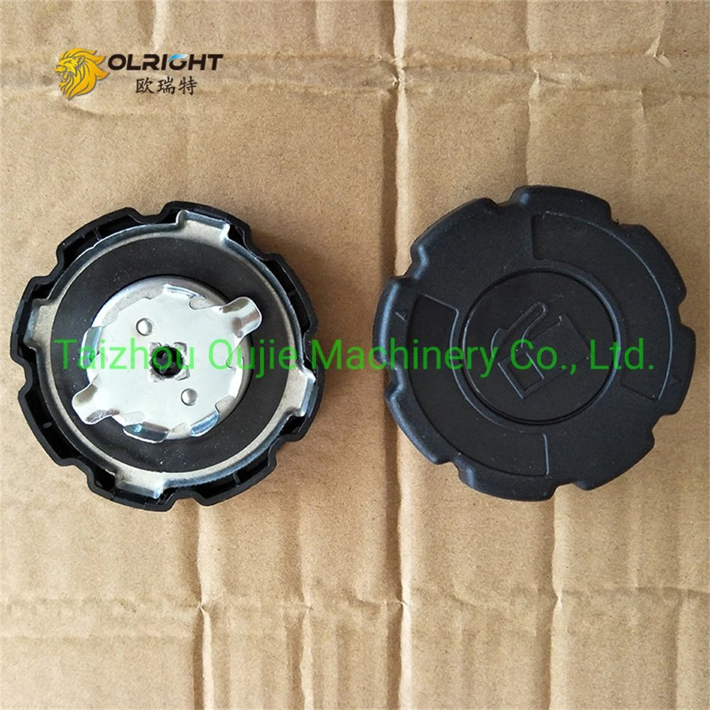 Spare Parts Fuel Tank Cap for Gasoline Engine Generator Water Pump