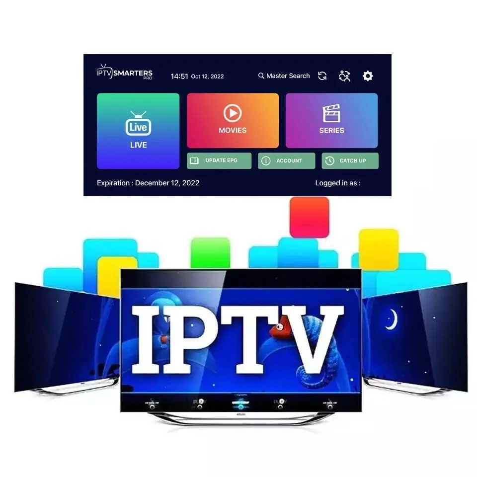 IPTV Code M3u Subscription Reseller Free Test IPTV with USA Canada Arabic M3u Test Free Trial for All Devices Smart IP/TV