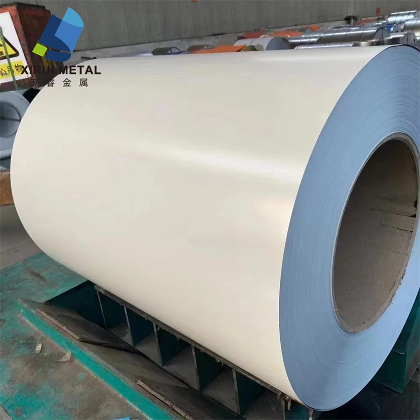 Hot Sale Color Coated Steel Coil for Construction