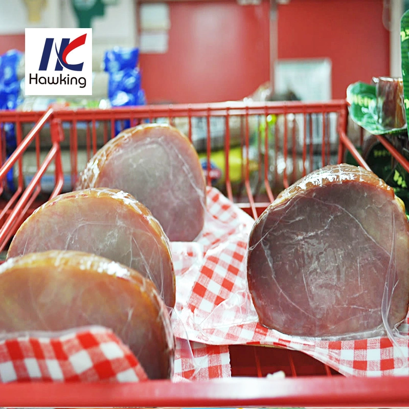 Multilayer Co Extruded Thermoforming Plastic Packaging Film for Food