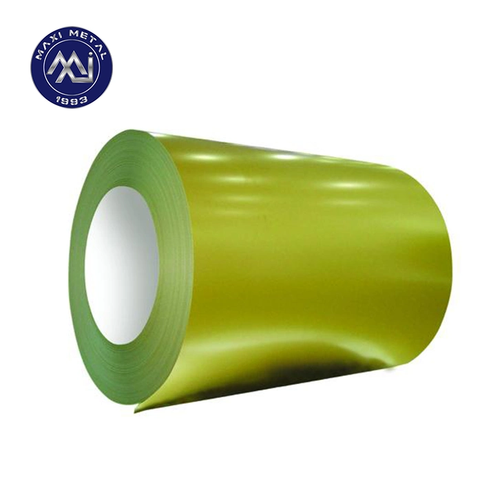 ASTM A5052 A1060 A3003 Color Coated Pre-Painted Aluminium Coil Prices