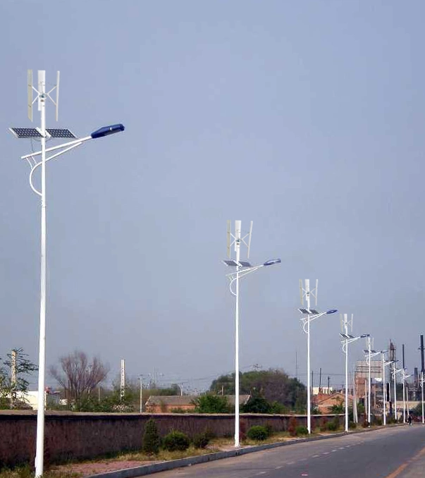 Wuxi Factory Good Quality Renewable Energy Vertical Wind Turbine