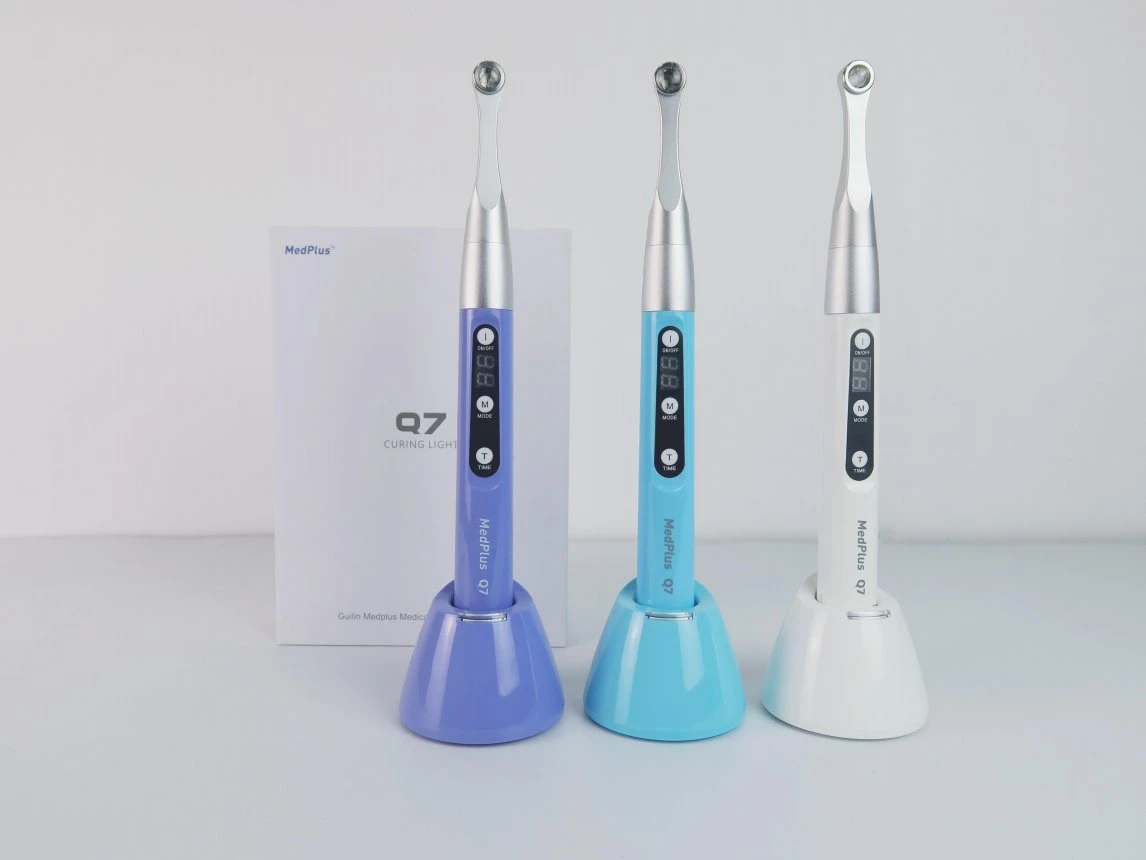 Dental Equipment CE Certified Dental LED Curing Light