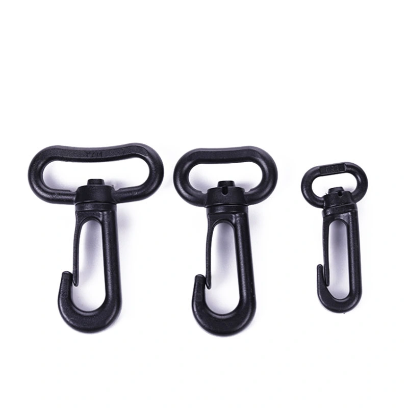 DIY Fashion Plastic Swivel Snap Hook for Bag