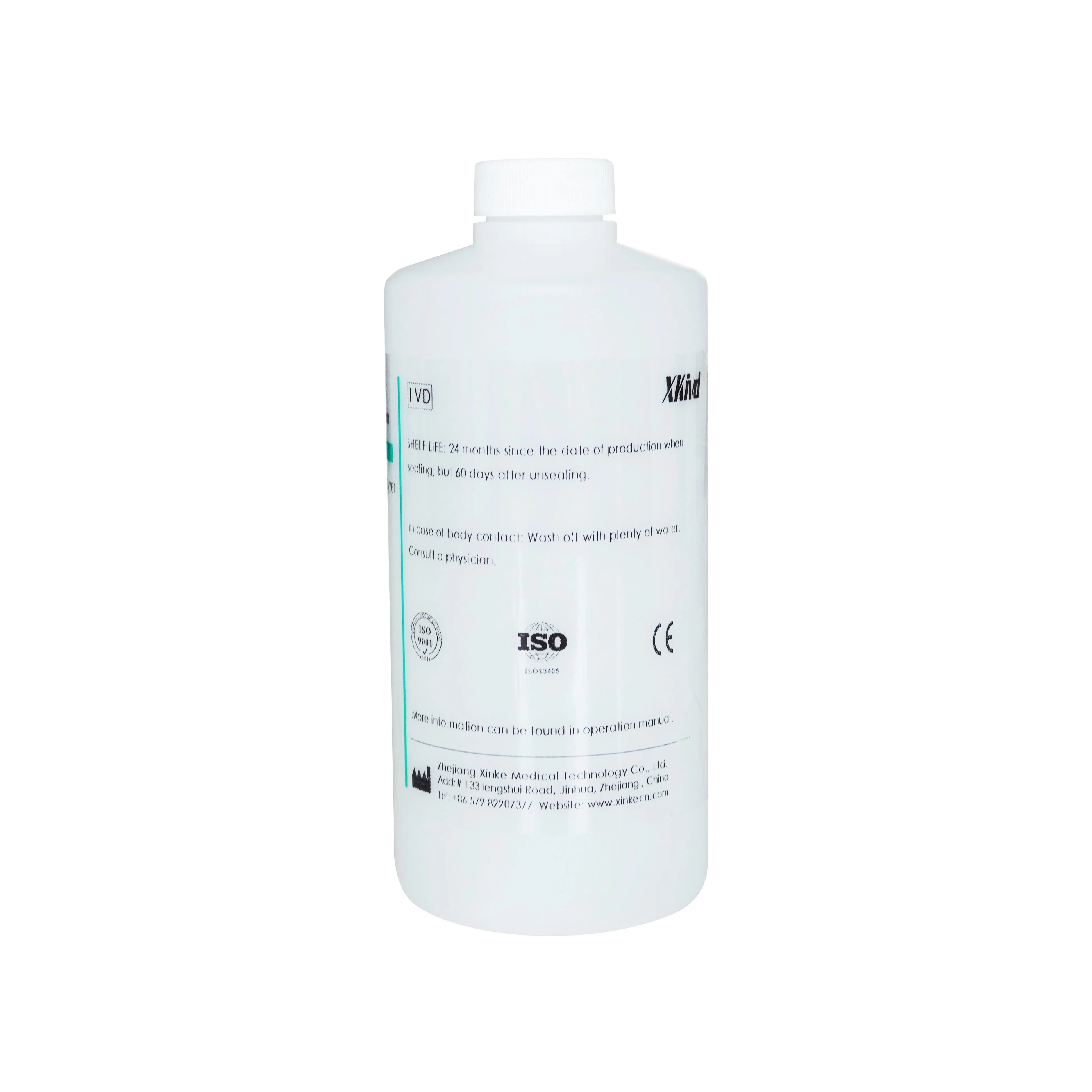 Alkaline Wash 500ml for Chemix-180/800 Sysmex Reagent