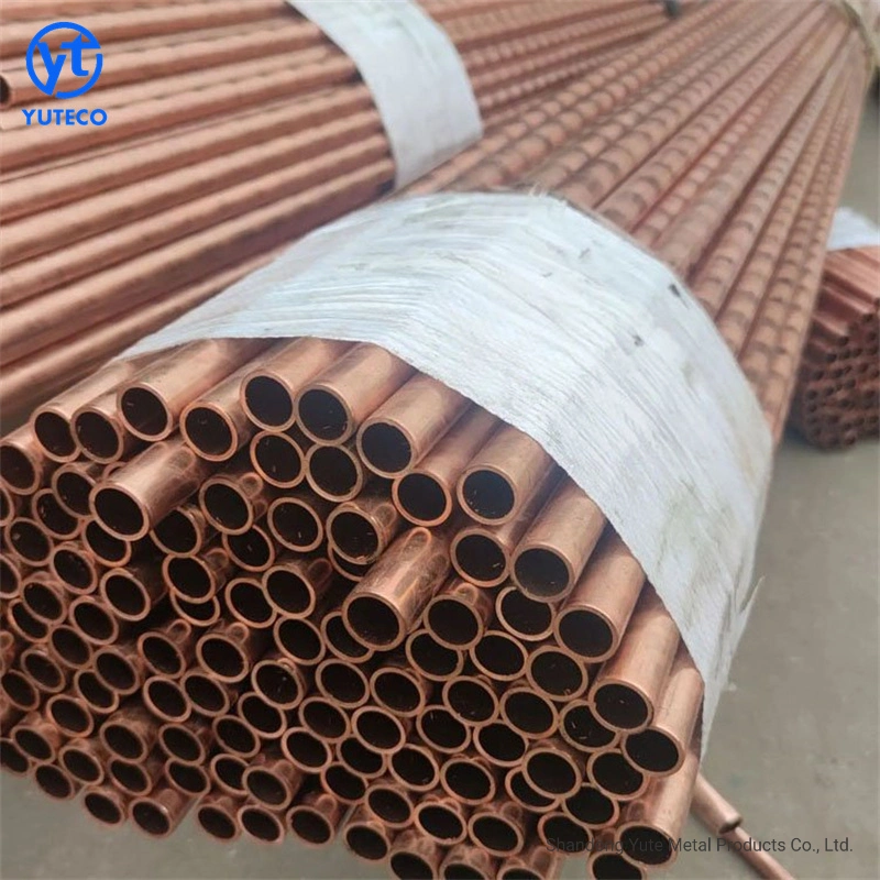 International Market Super High quality/High cost performance  Copper Pipe/C10100 C11000 C12200 Copper Pipe