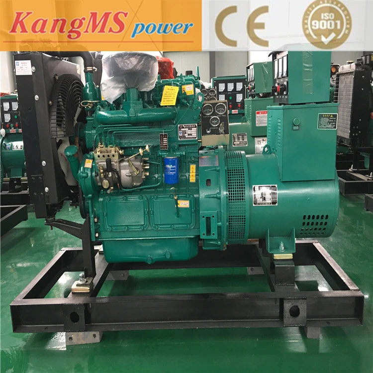 High quality/High cost performance  Diesel Generator 1500rpm B Series Gen-Sets