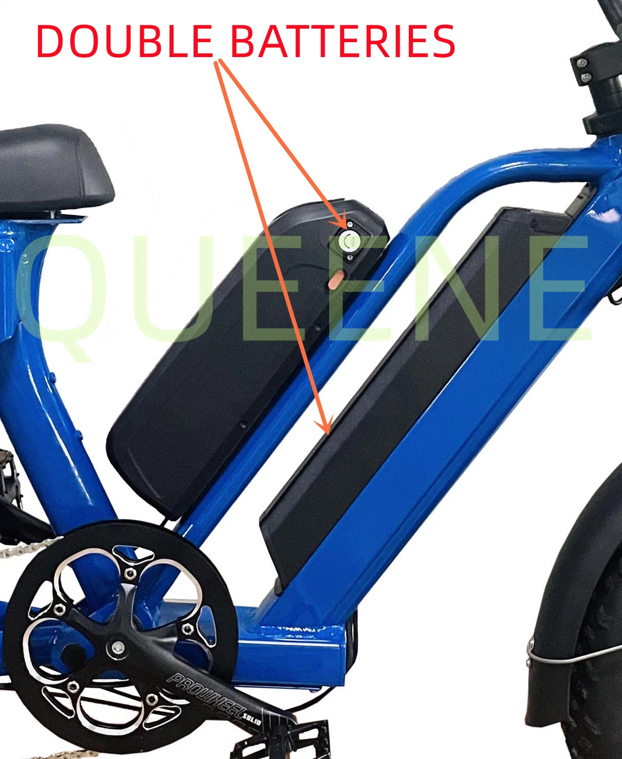 Queene Electric Bike 20 Inch Foldable 4.0 Fat Tire Ebike 48V 1000W Electric Bicycle 750W Mountain Power Assisted Electric Men's Bike