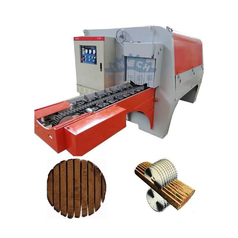 Multi Blades Circullar Saw for Wood Timber