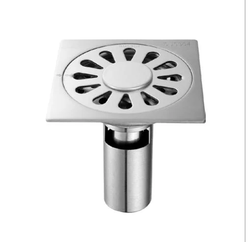 Bathroom Magnetic Levitation Deodorization and Insect Prevention Kitchen Water Anti-Taste Core Artifact Floor Drain