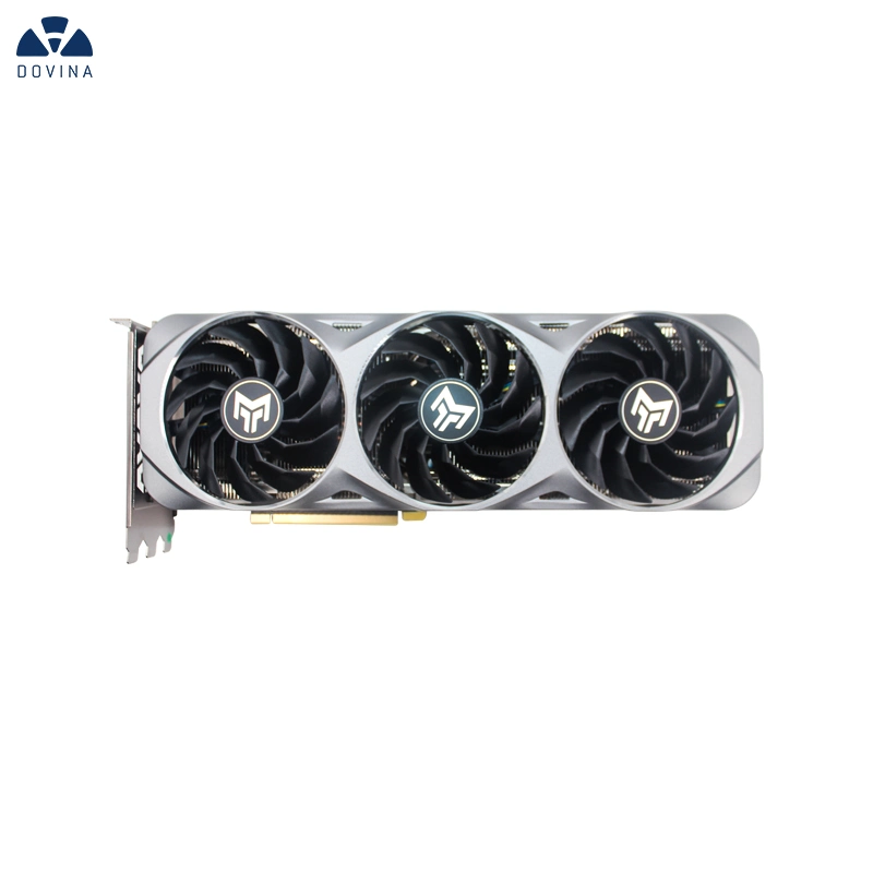 Hot vender GPU RTX 3090 Tarjeta de memoria gráfica de frecuencia de 19500MHz Tarjeta GPU RTX 3050 3060 3070 3080