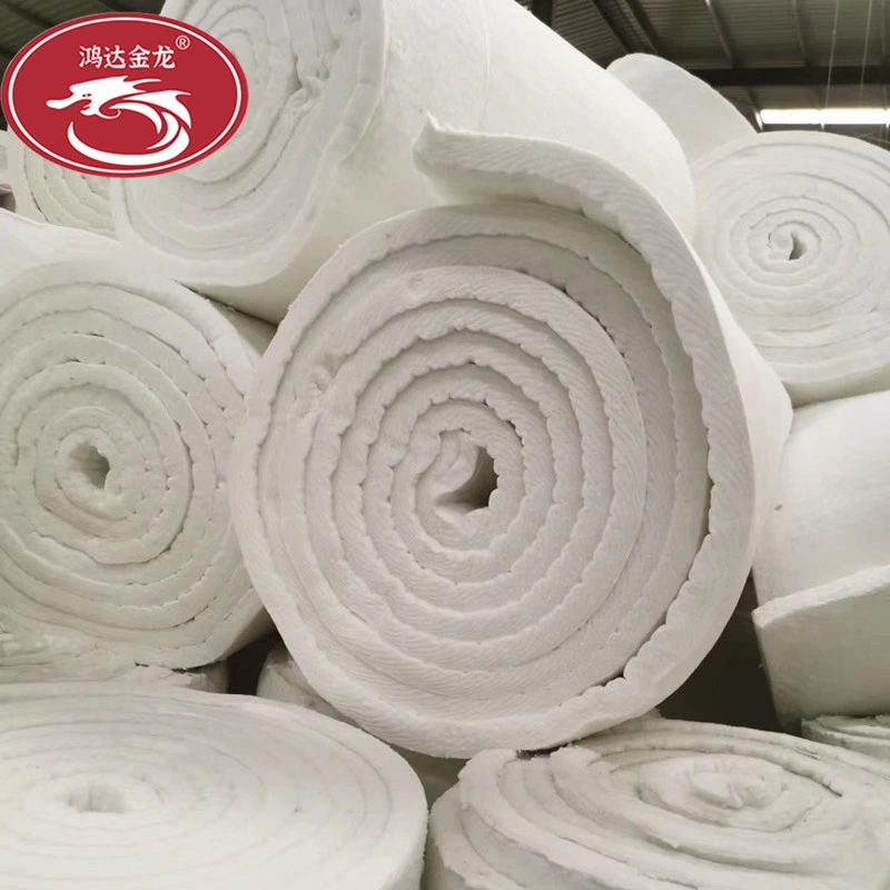 High quality/High cost performance Heat Resistant Insulation Wool Blanket Refractory Insulation Ceramic Fiber