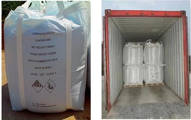 Whole Sell with Competitive Price Flotation Reagents Copper Sulphate