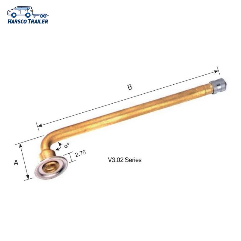 V3.02.7 Screw On Universal Tire Valves