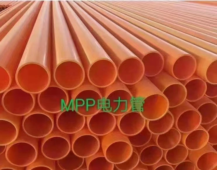 China fábrica MPP cable de alimentación de la tubería de comunicación de la alimentación tubo