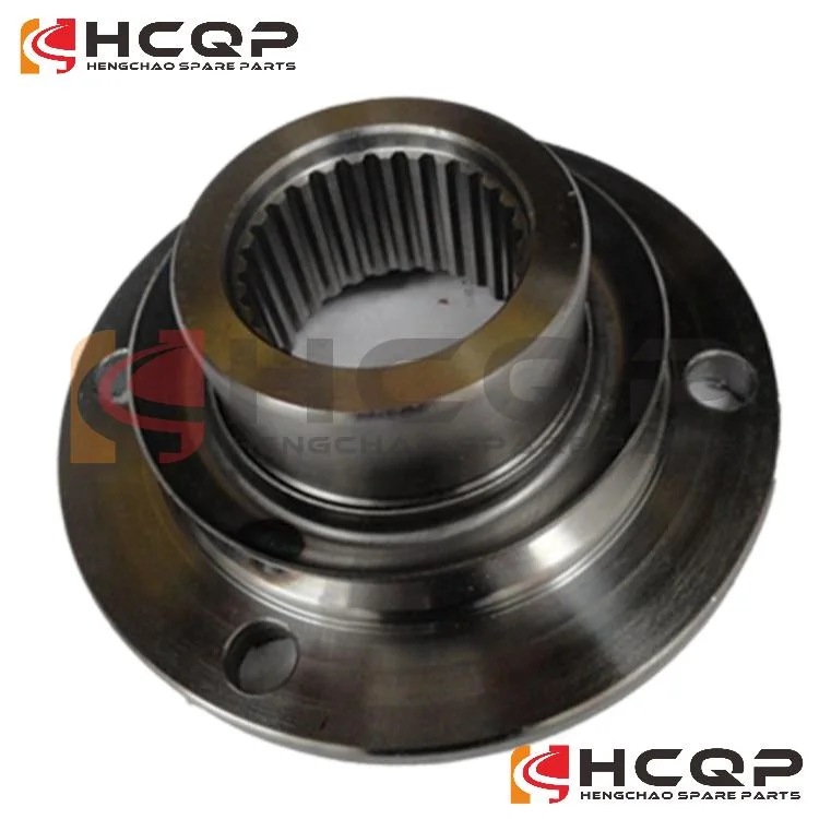 Angular Tooth Flange Az9128320014 for Sinotruk HOWO Parts