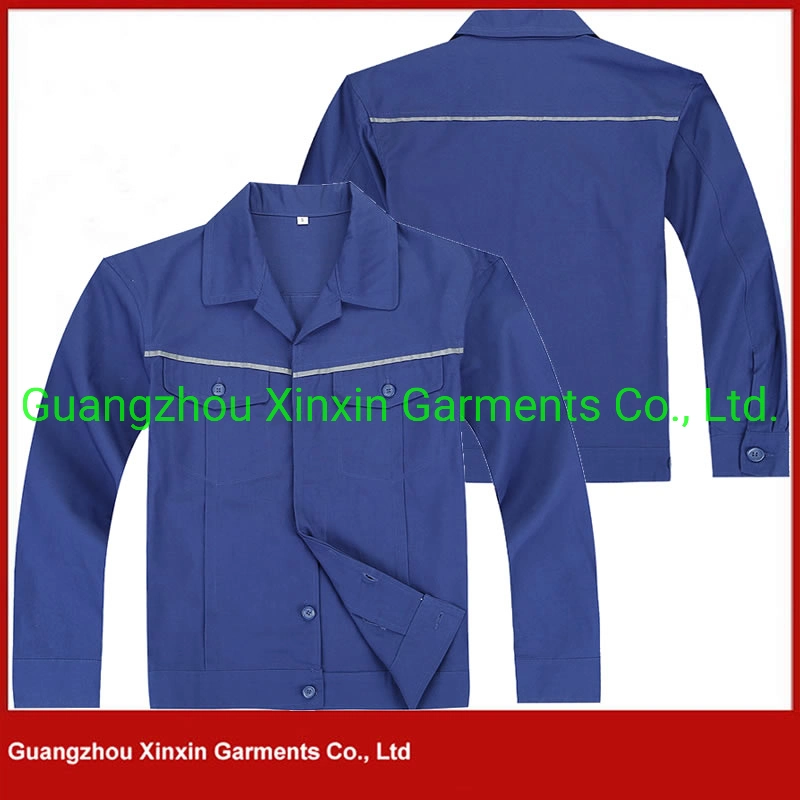 Guangzhou OEM Men Safety Apparel Factory Manufacturer (W137)