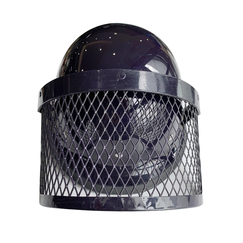 Protective Steel Helmet Against Explosions