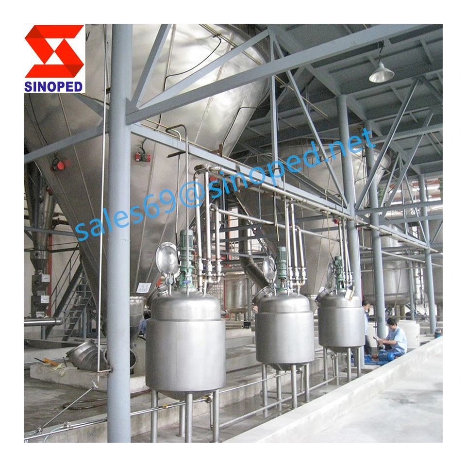 High Speed Atomizer Centrifugal Spray Dryer Machine for Chinese Patent Washing Powder Oils