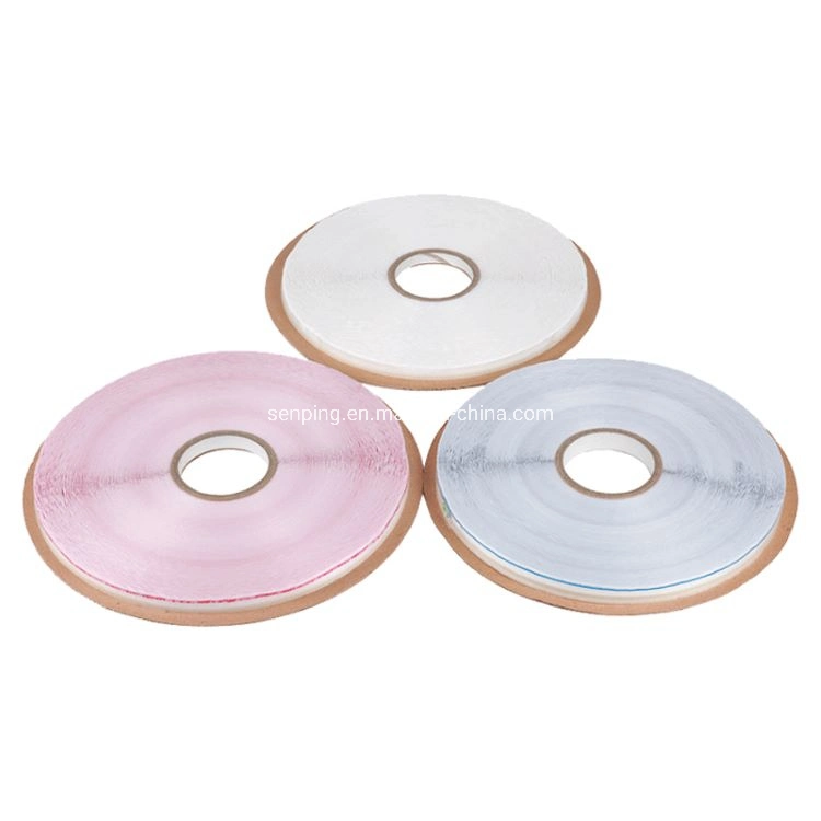 Resealable Bag Sealing Tape Fiberglass Reinforced Gummed Kraft Paper Tape Breaking Tape