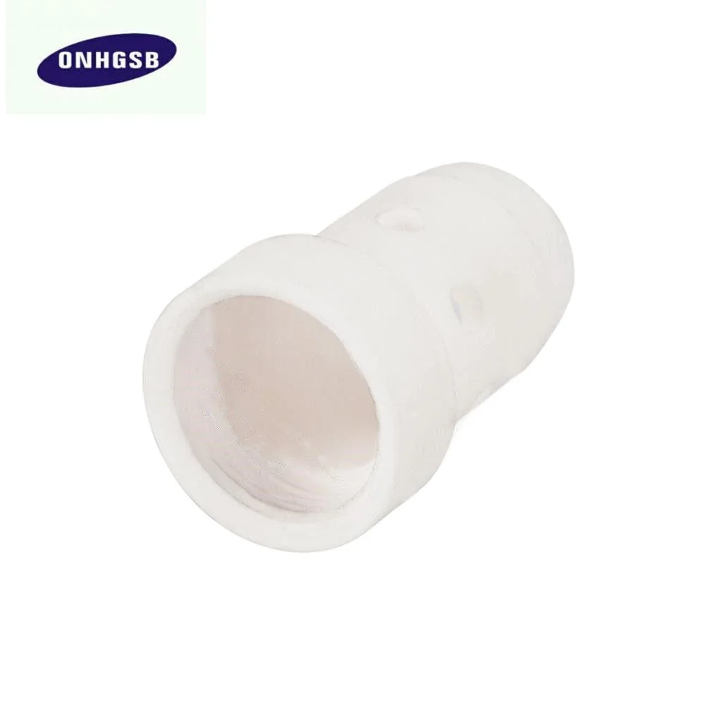 Rhk Hot Sale MIG Welding Torch MIG Binzel MB 501 D Gas Diffuserspare Part Ceramic Gas Diffuser with Good Quality