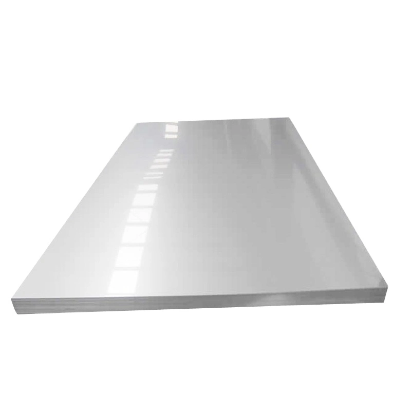 Spiegel hitzebeständige Edelstahlplatten 304L 430 No3 Oberfläche 20mm 0,3mm Kaltgewalzte Spule Verzinkt/Aluminium/Carbon/Dachdecker/Farbbeschichtung/Kupferblech