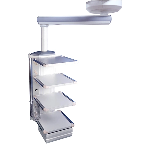 Stainless Steel Adjustable Medical Devices Manual Surgical Operation Table (HFMH3008AB)