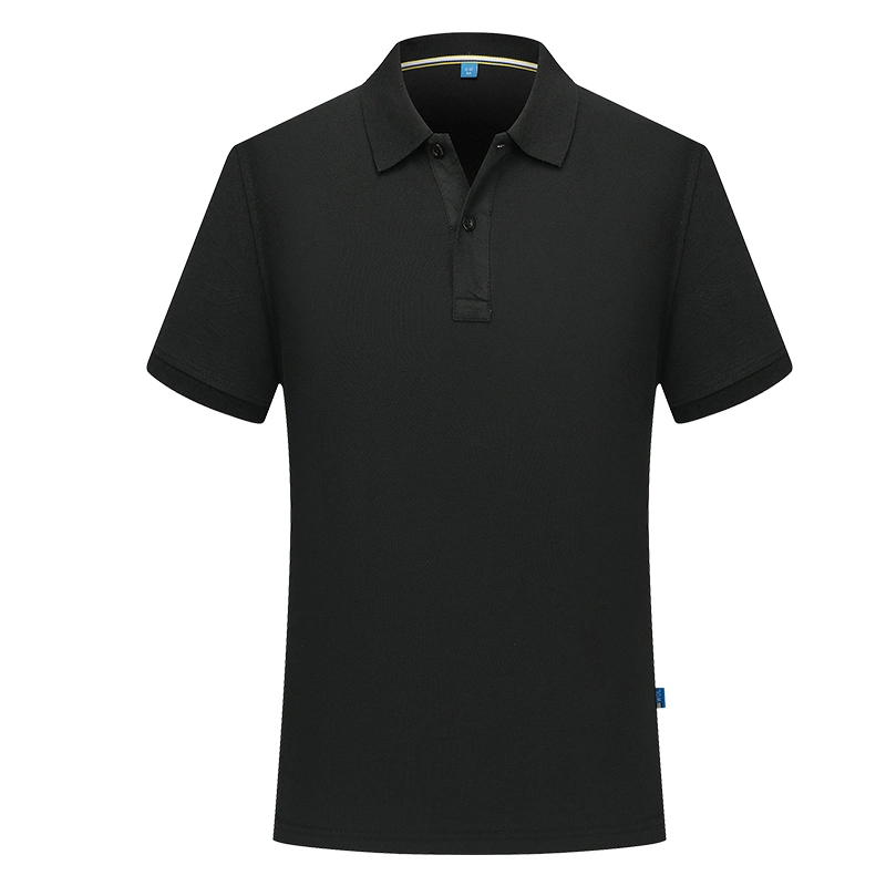 Men's Fashion Customized Polo T-Shirt Sports Wear Cotton Polo Shirt