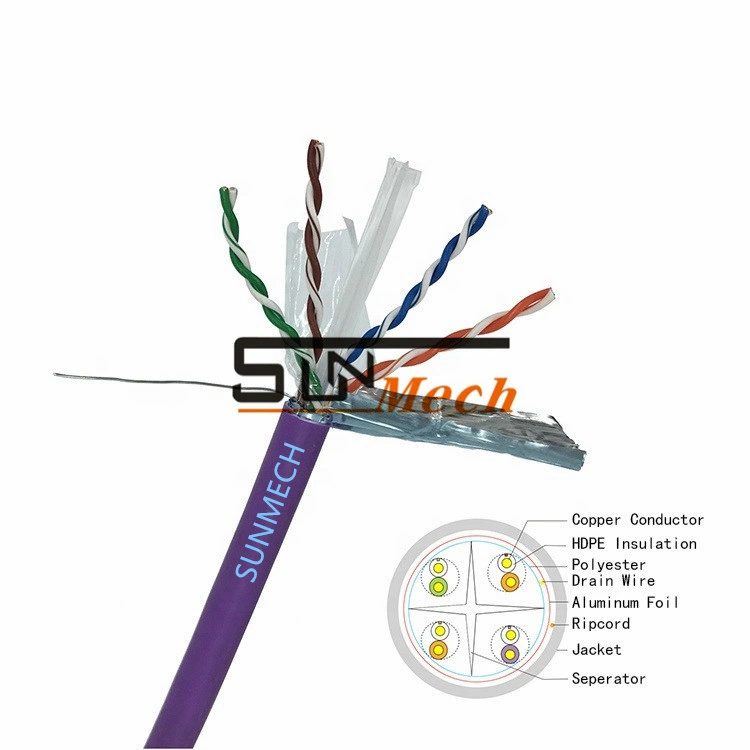 Cat6e Network Cable CAT6 UTP FTP