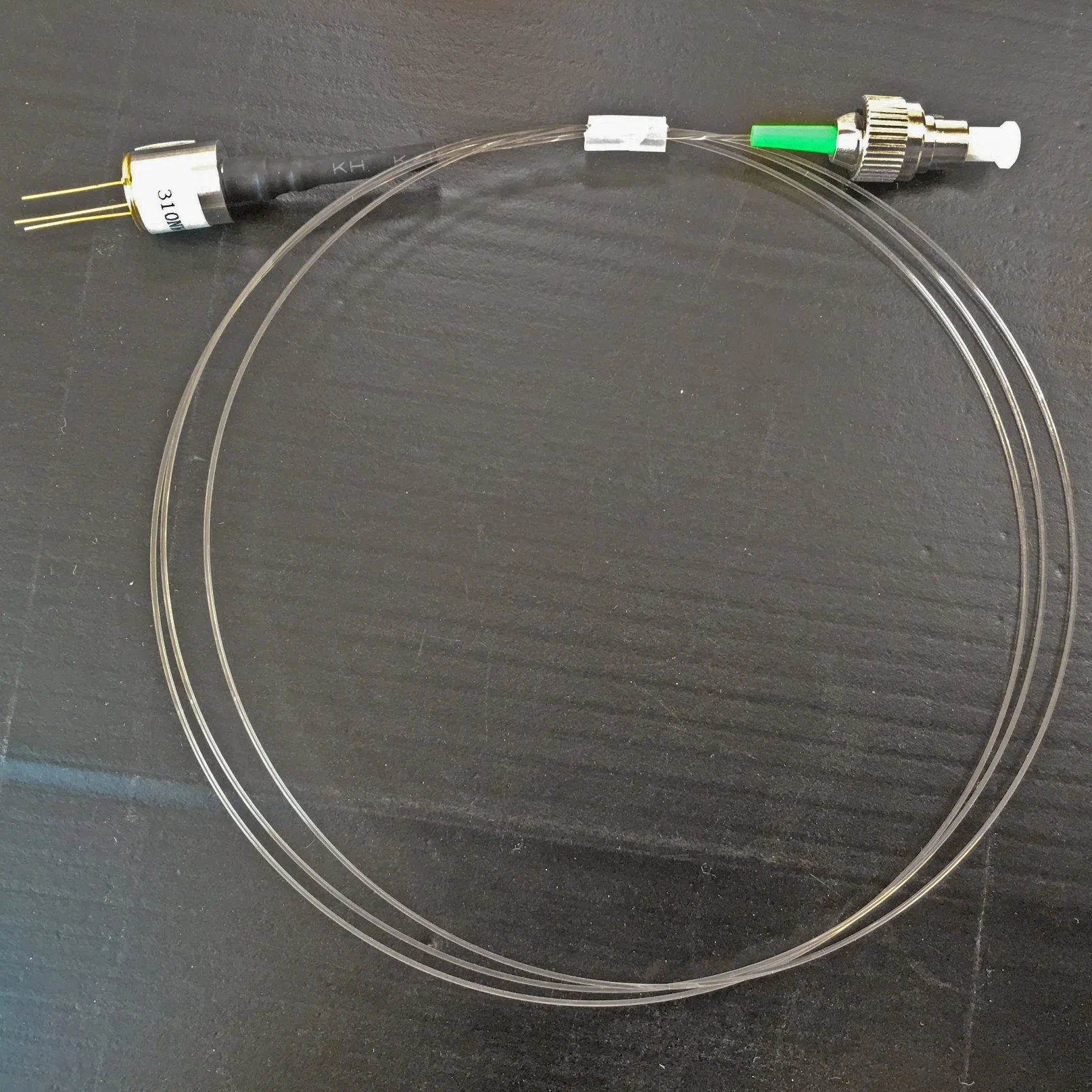 UV Visible Near-IR Industrial Optical Module Multi-Mode Fiber Intergared LED