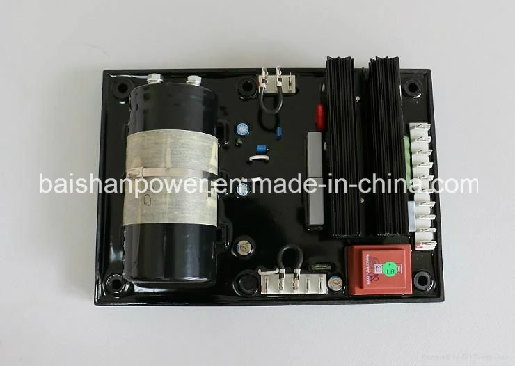 Diesel Generator AVR Replacement R220 R230 R250 R438 R448 R449 R450 R450t Automatic Voltage Regulator, Leroy Somer Lsa423