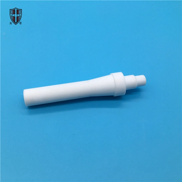 High Technology Ceramics Macor Machinable Glass Ceramic Parts Components for Industry