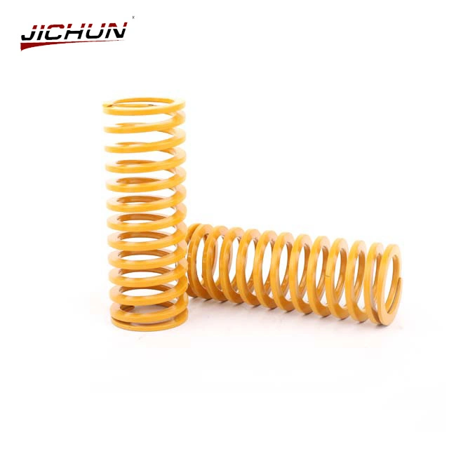 JIS Standard Standard Spring Steel Chs Die Spring China for Mold