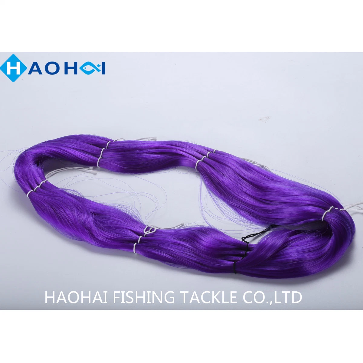 Customer-Made 40yardx10PCS Connected Hank for Sea Fishing Grey Fishing Product