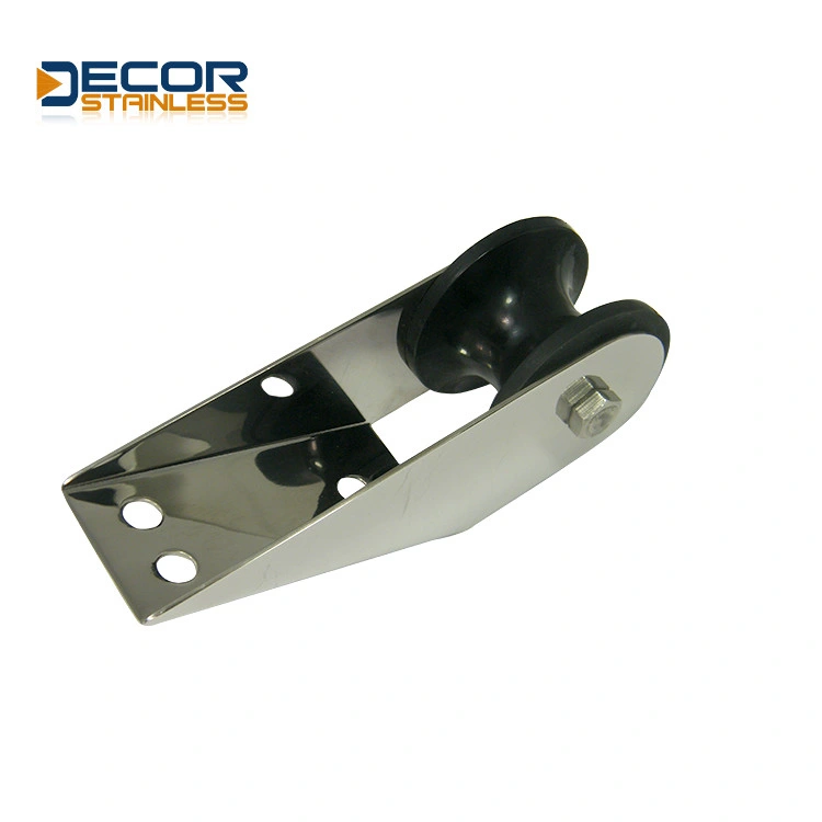 Stainless Steel Bow Roller for Anchors