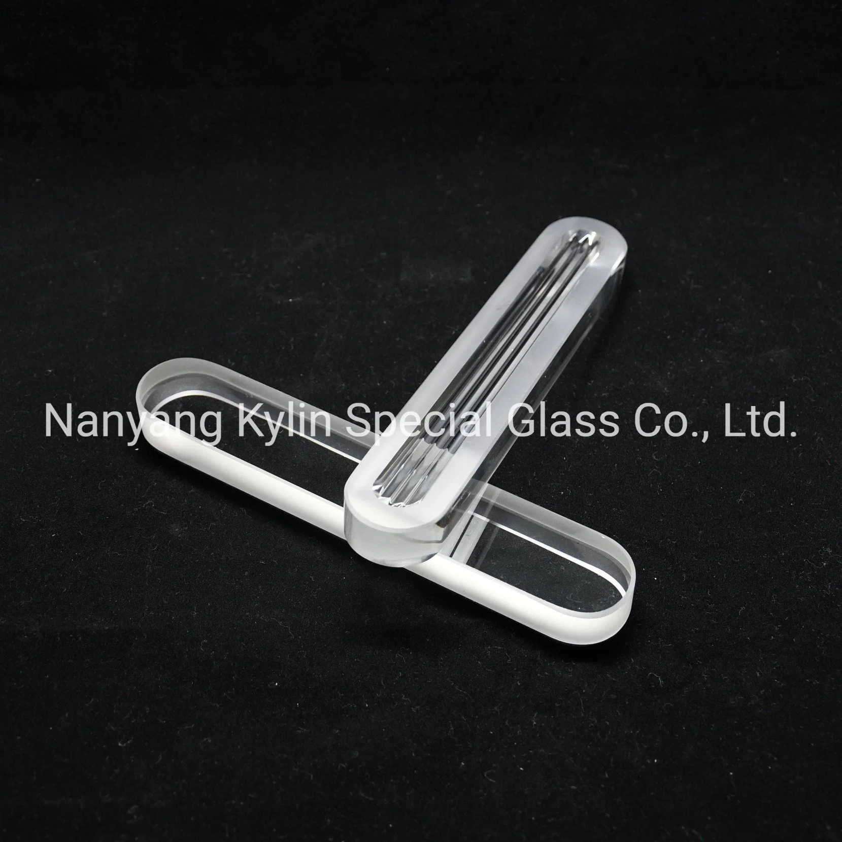 High Pressure Factory Price Borosilicate Reflex Glass Water DIN7080 Sight Glass Level Gauge Glass