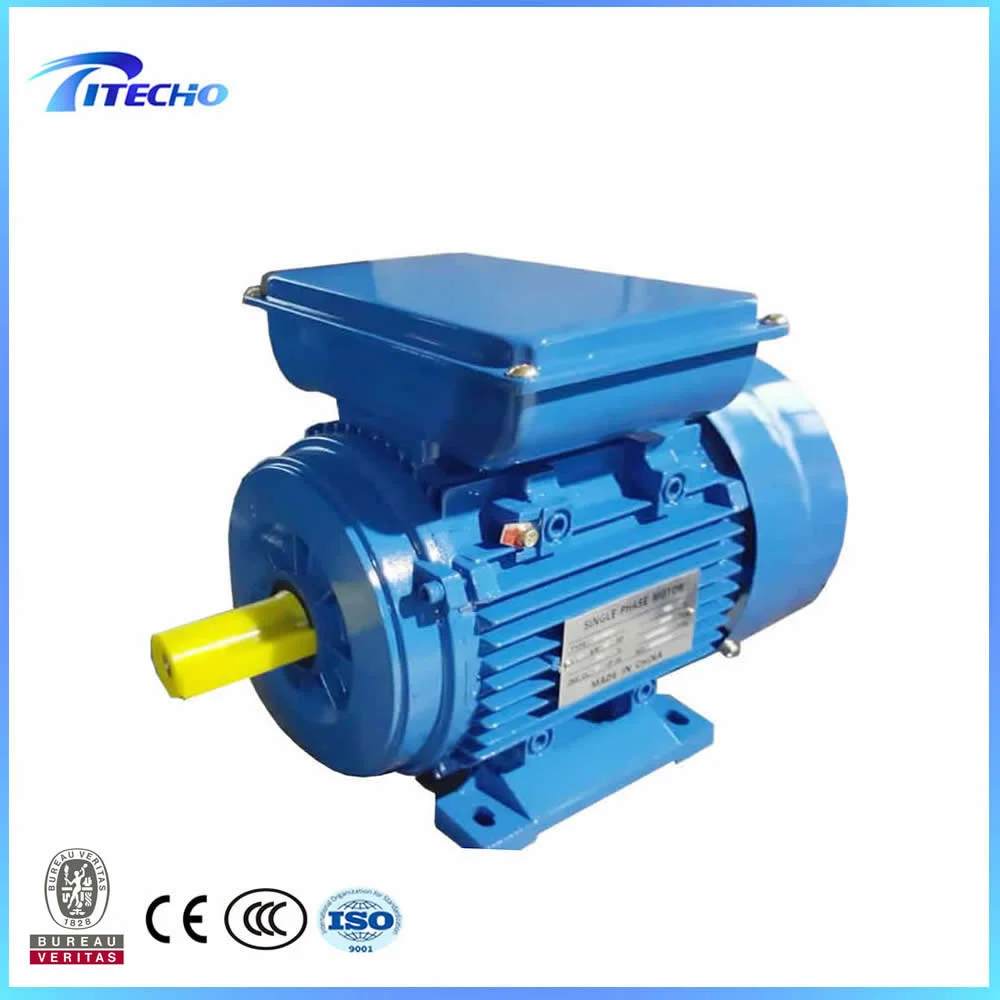 Yc Ycl Yl Yy Jy 1HP 2HP 3HP 5.5HP 10HP AC Single Phase Electric Motors 110/220V, 220-440V Motor Monofasico, Monophase Motor