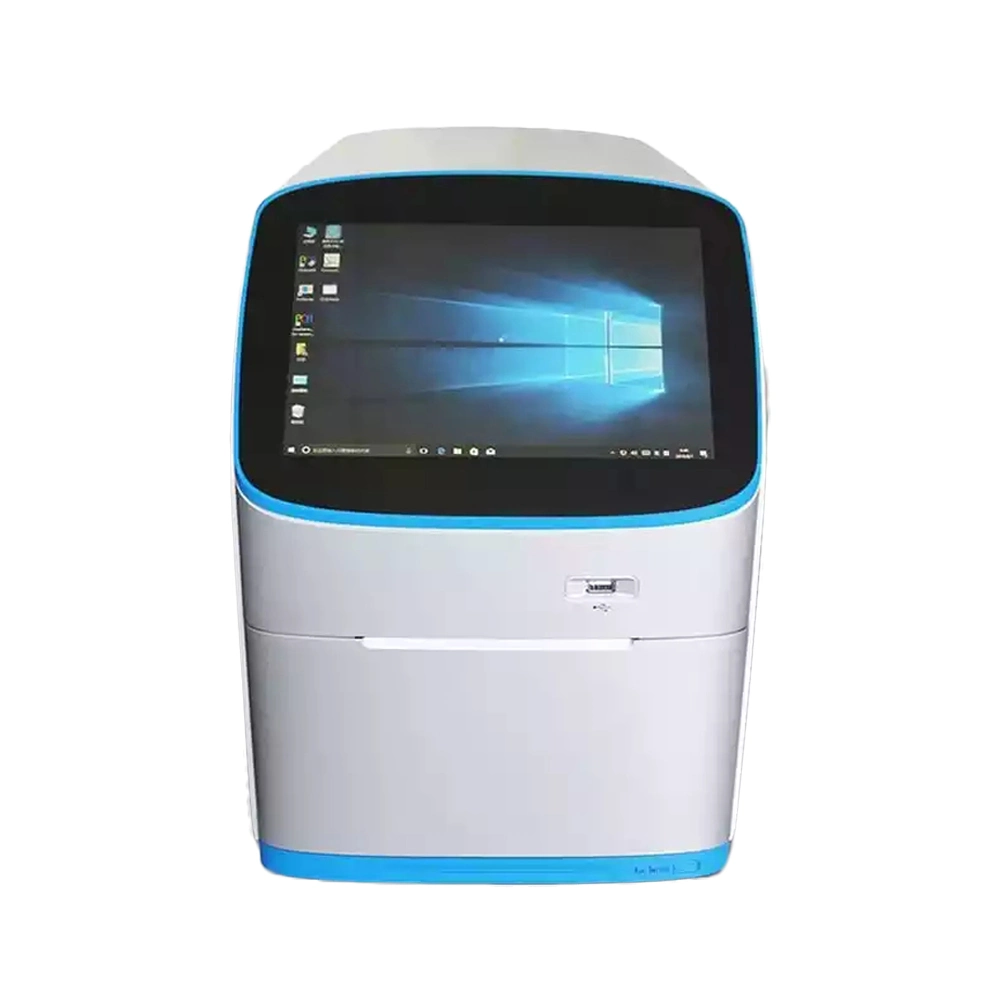 Icen PCR Test Real Time PCR Detection System Real Time Fluorescence Quantitative Thermal Cycler