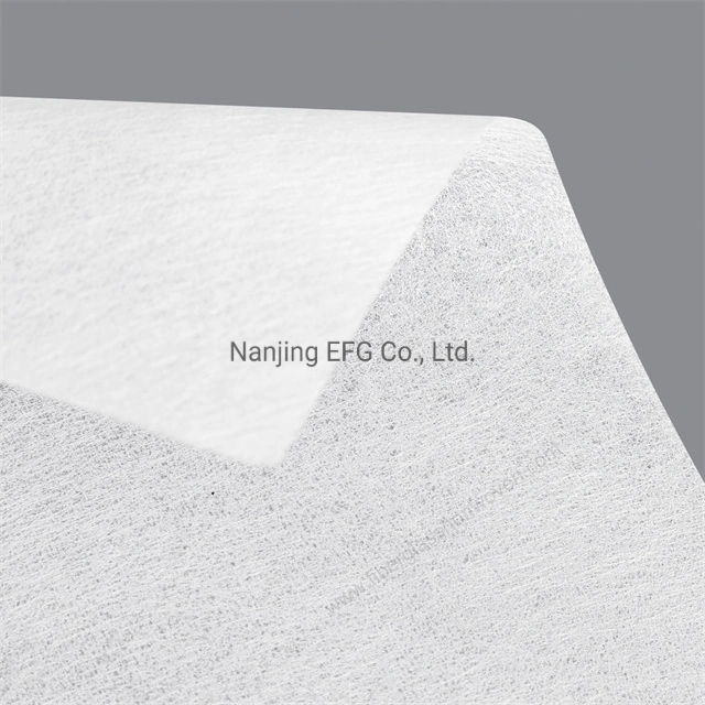 Fiberglass Flooring Tissue for Plastic Floor/ Decorative Wallpaper