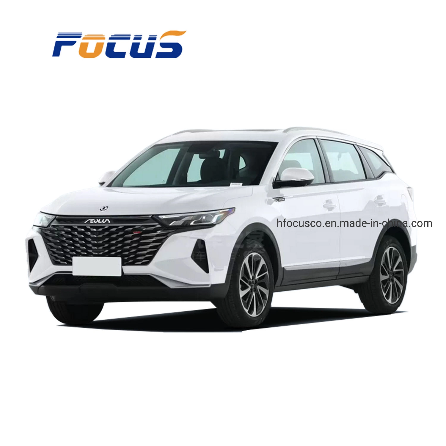 Dongfeng Fengshen E70 EV Ex1 2022 in Stock Ex1 Used EV Car E Car Dongfeng E1glory E3 EV SUV Auto Elettriche Dongfeng E1