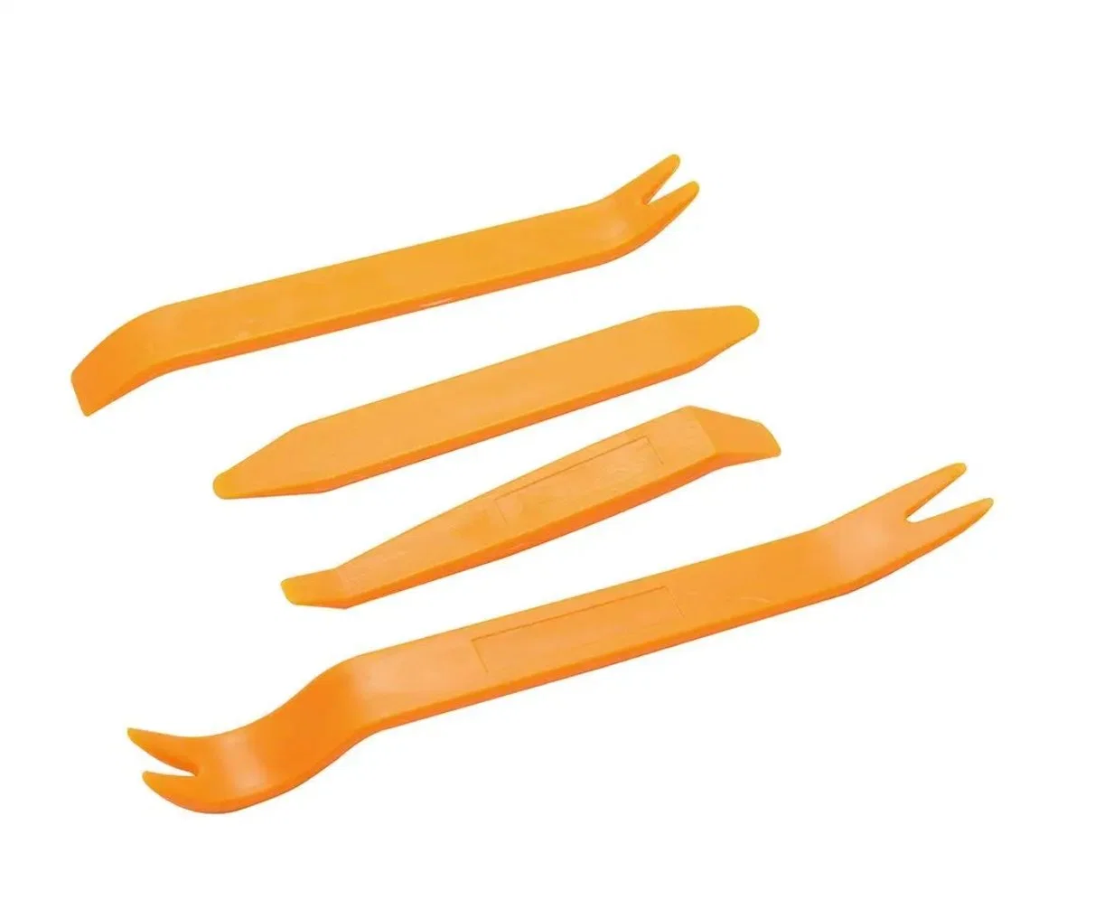 4PCS Plastic Pry Tools Radio Door Clip Panel Trim Dash Removal