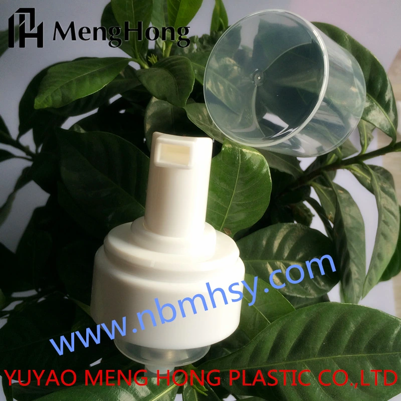 PP Material Liquid Soap Dispenser with Foam Pump