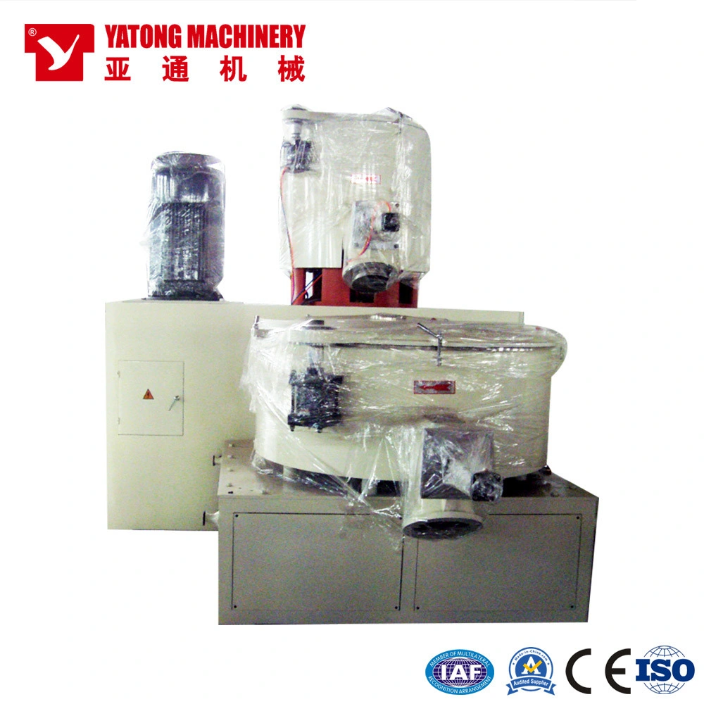 Verticle Drying Yatong Film Packing SRL-Z Plastic PVC Mixing Machine