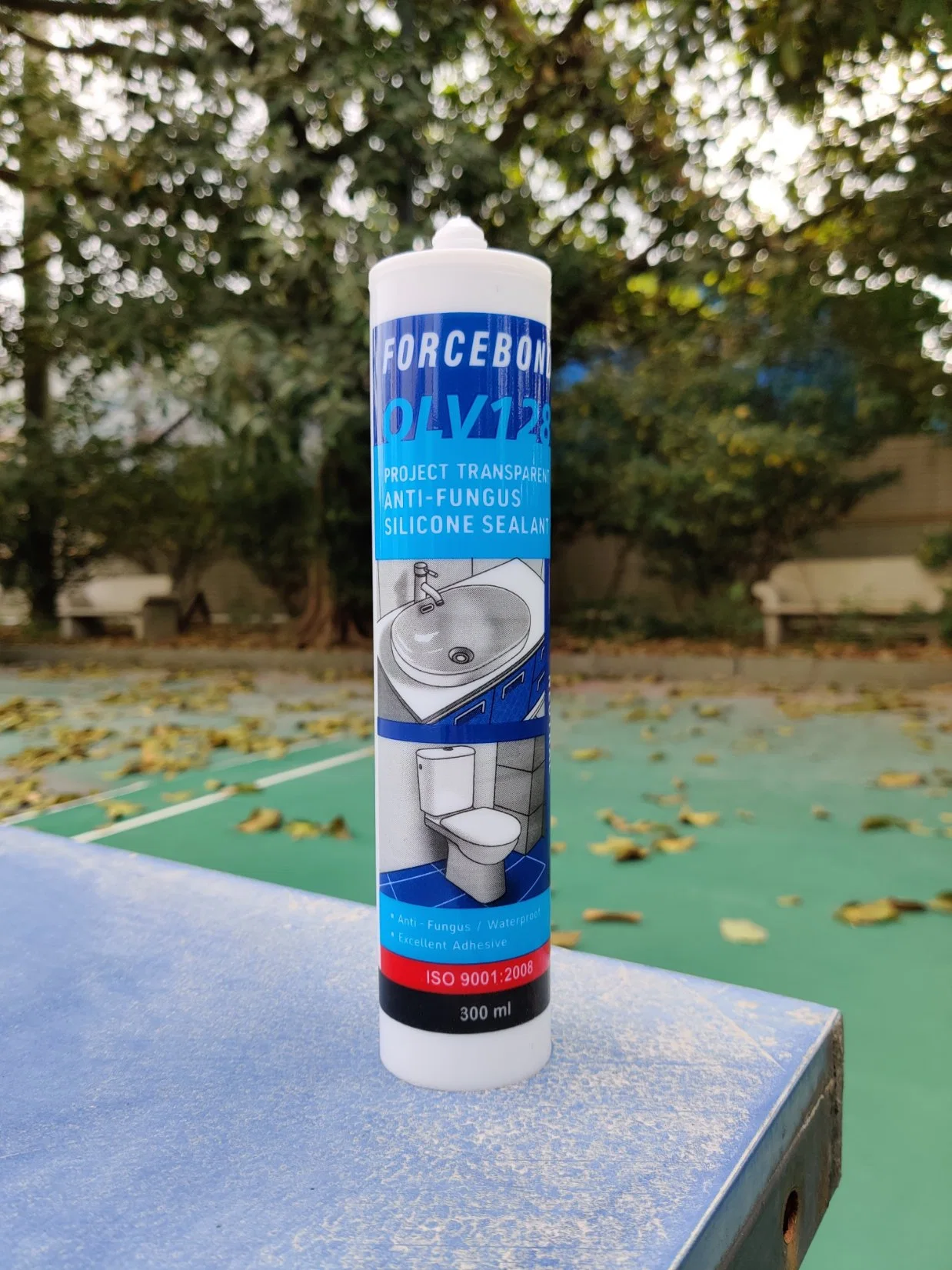 2022 Chemical Waterproof Anti Fungus Silicone Sealant Adhesives for Bathroom