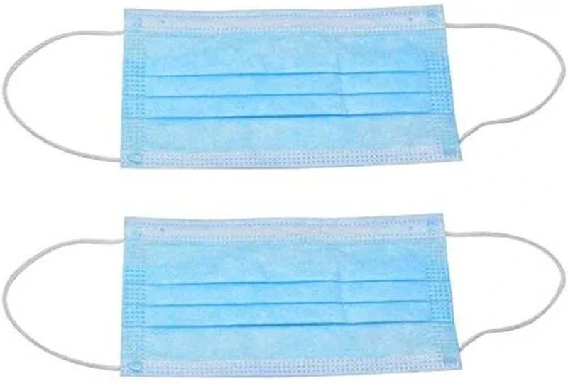 CE En14683 Type Iir Wholesale/Supplier Disposable Dustproof for Adult Medical Surgical CE Ear Loop & Tie on Face Mask