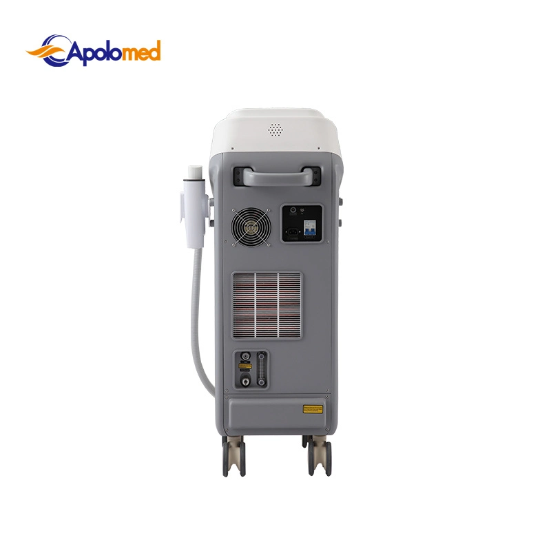 Q Switch Laser for Medical Aesthetic Q Switch ND YAG Laser Tattoo Eyebrow Eye Line Removal Salon Pigmentations Remove Machine