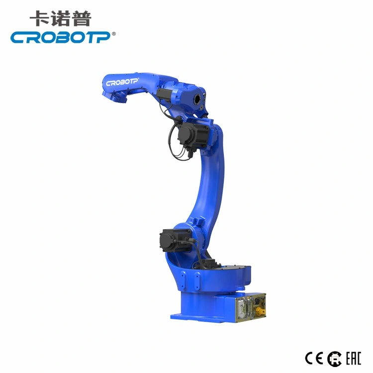 Crobotp 1400mm Reaching Distance Industrial Robot Handling