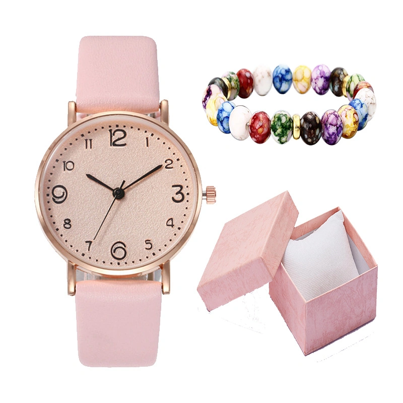 Wholesale/Supplier Simple Niche Fashion Women Trend Quartz Watches