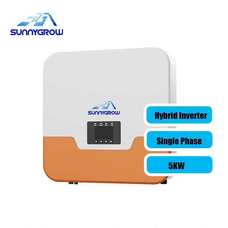 Fashion DC/AC Inverters Single Hybrid Low Voltage Inverter Home Solar Storage System