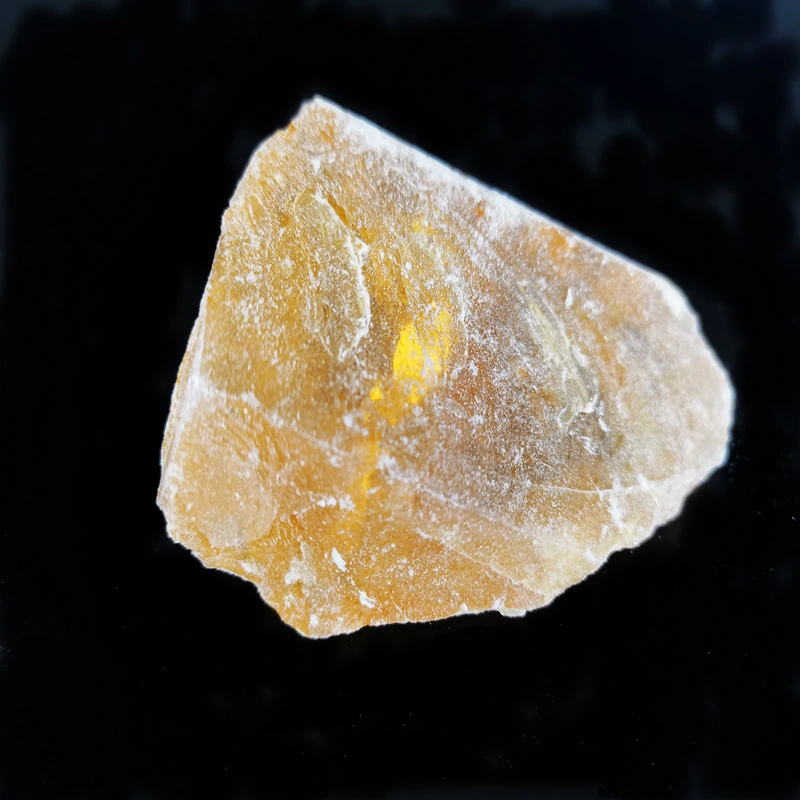 Pale Yellow Transparent Solid Ww Grade Gum Rosin for Inks